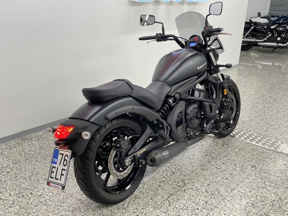 KAWASAKI VULCAN 2022