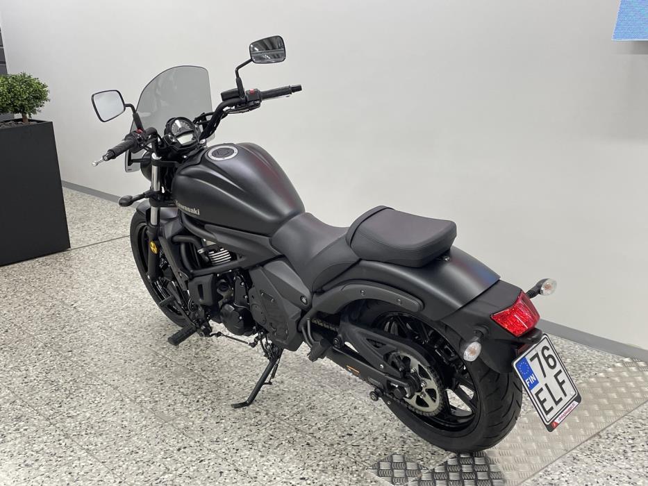 KAWASAKI VULCAN 2022