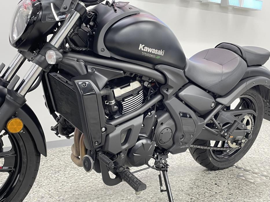 KAWASAKI VULCAN 2022
