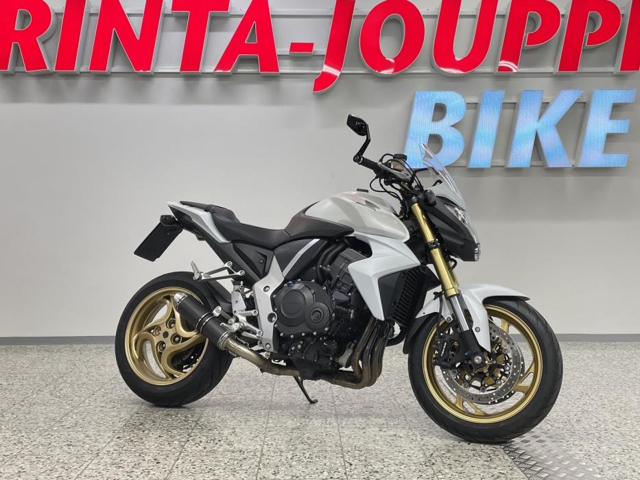 HONDA CB 2013