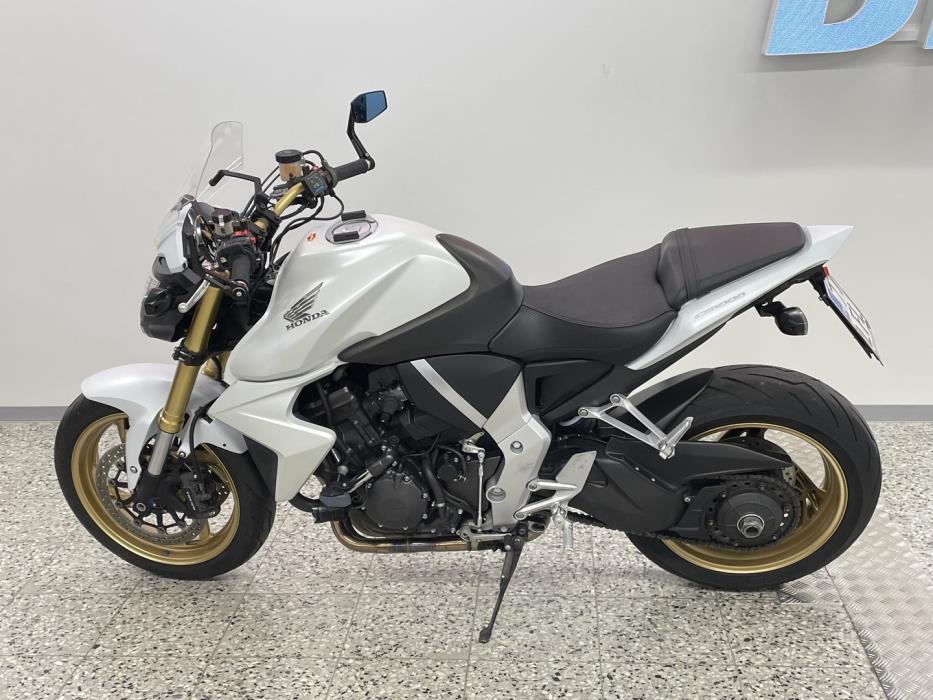 HONDA CB 2013