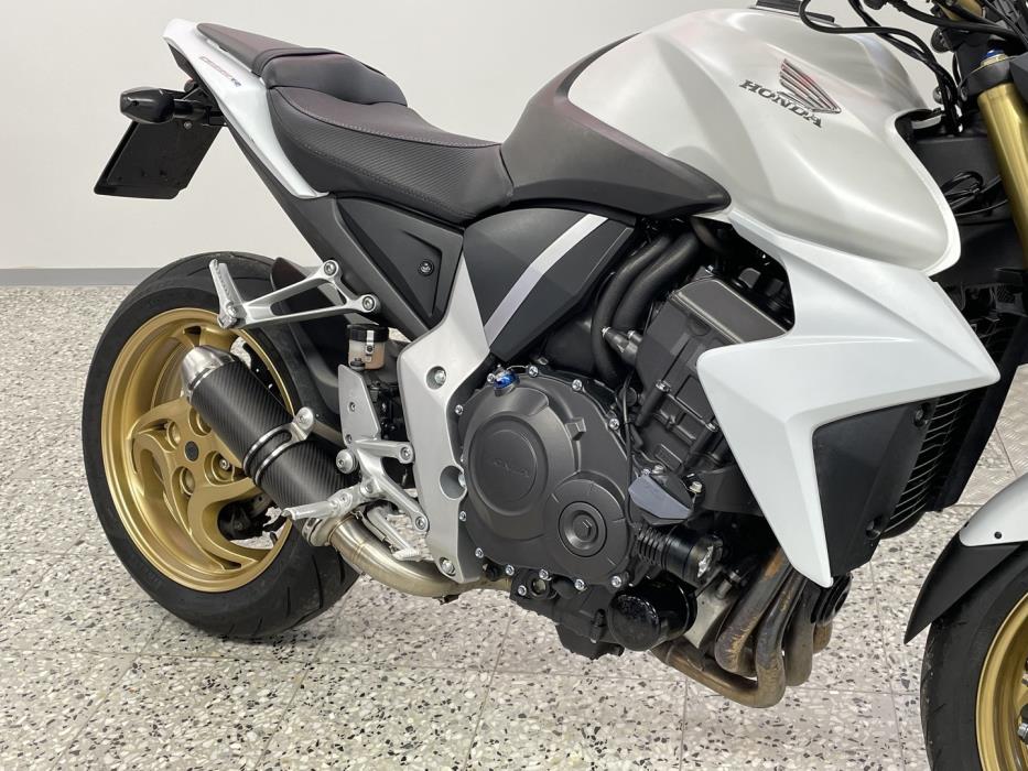 HONDA CB 2013