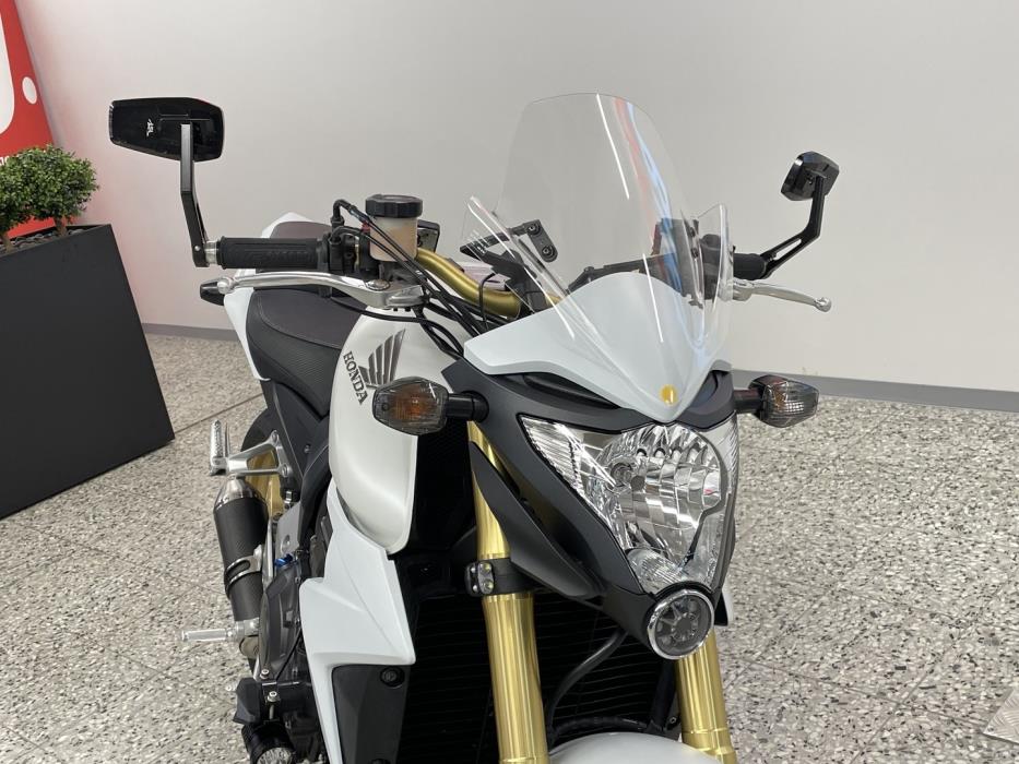 HONDA CB 2013