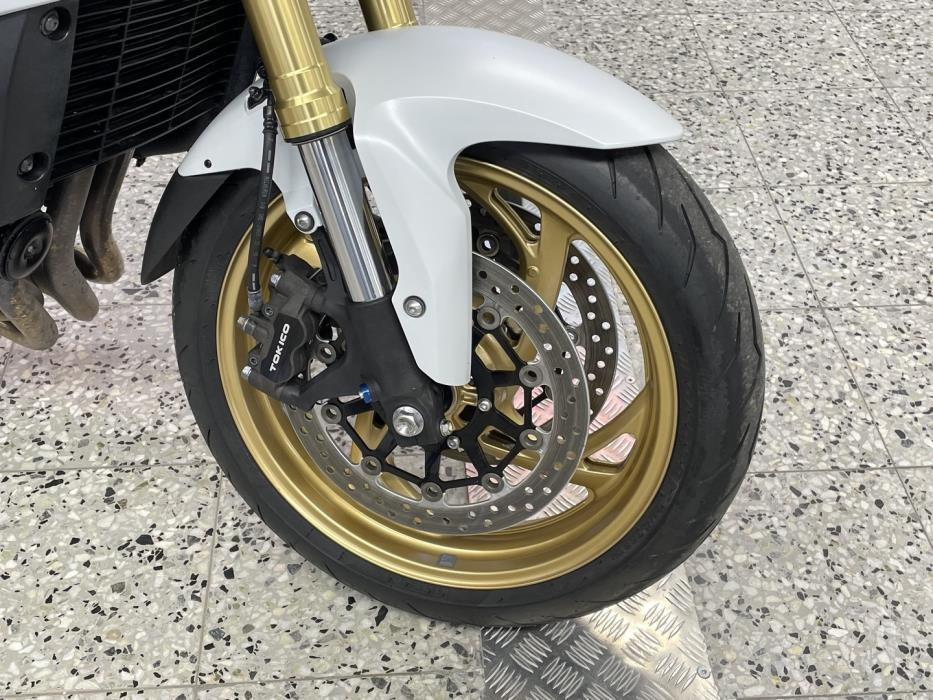 HONDA CB 2013