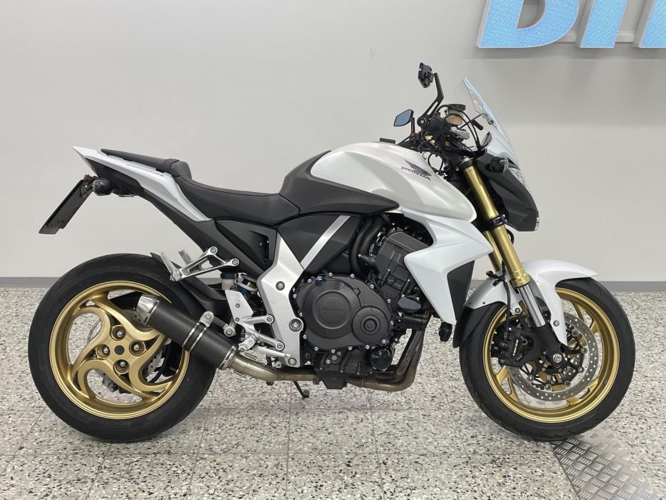HONDA CB 2013