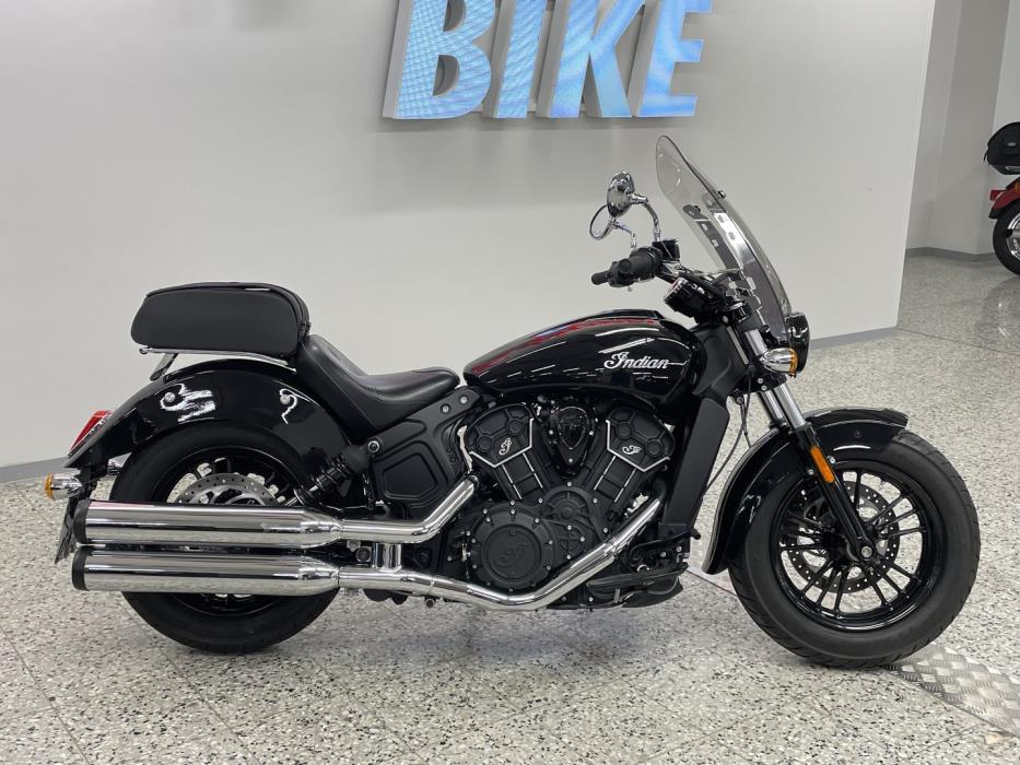 INDIAN SCOUT 2021