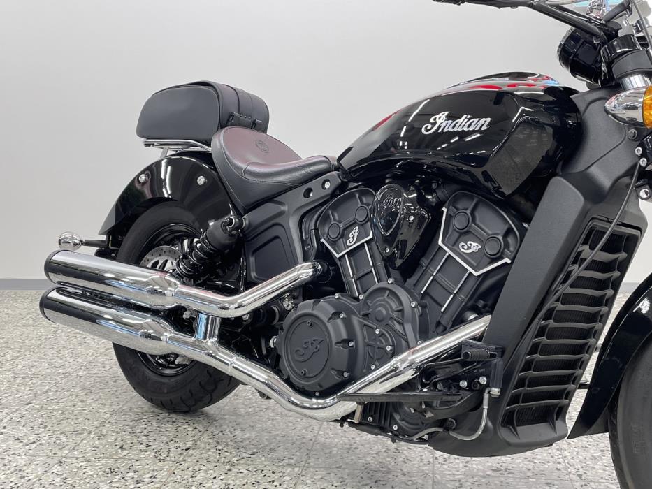 INDIAN SCOUT 2021