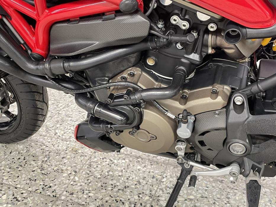 DUCATI MONSTER 2015