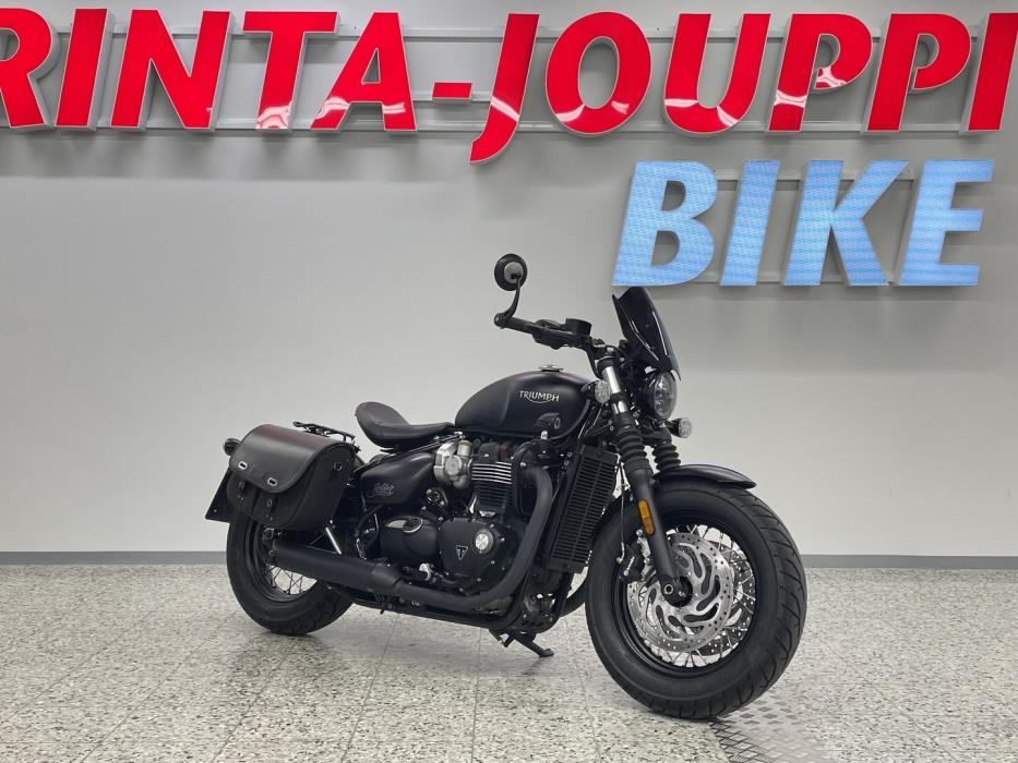 TRIUMPH BONNEVILLE 2019