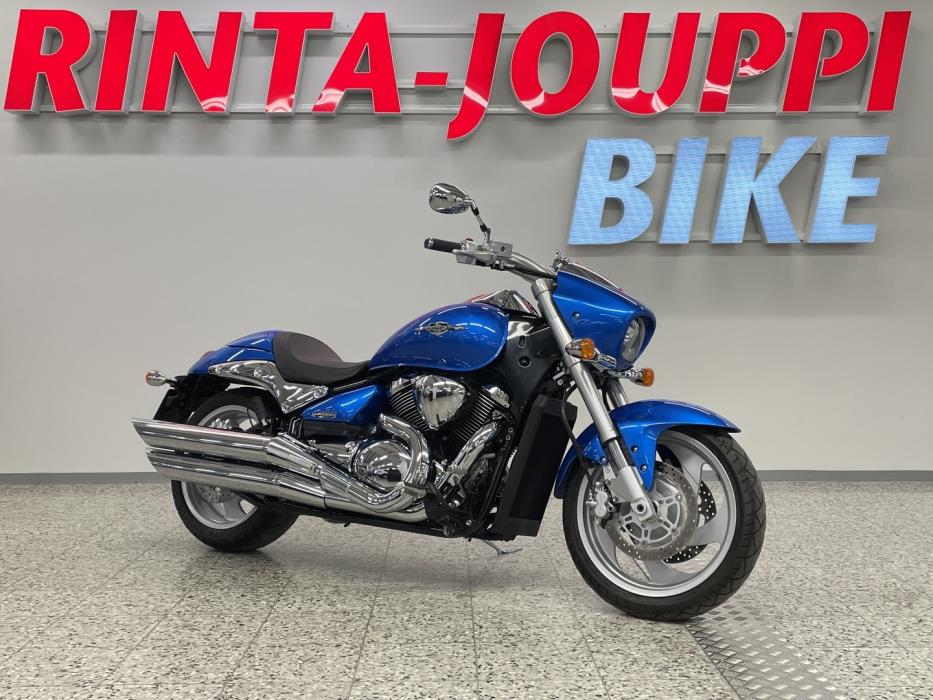 SUZUKI INTRUDER 2010