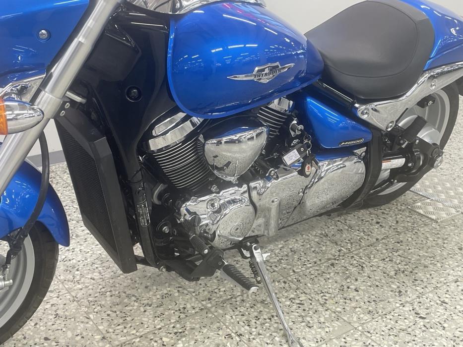 SUZUKI INTRUDER 2010