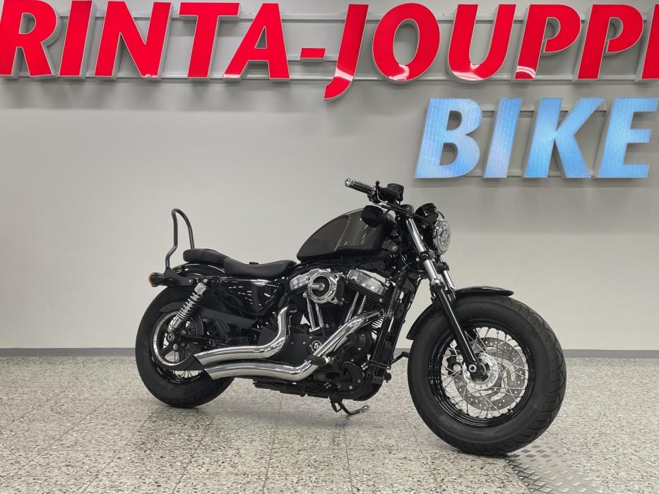 HARLEY-DAVIDSON SPORTSTER 2015