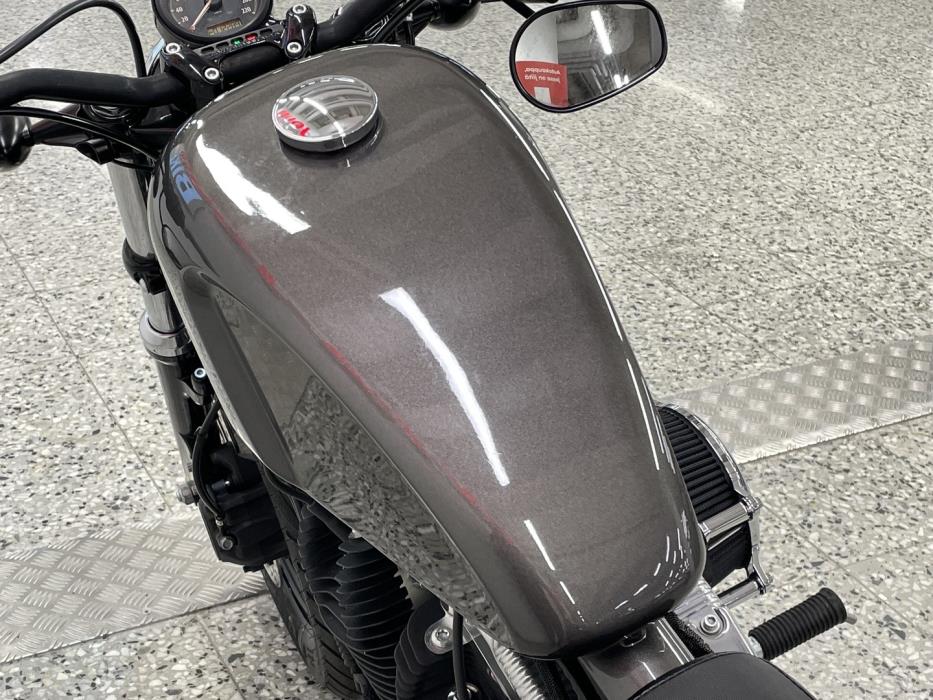 HARLEY-DAVIDSON SPORTSTER 2015