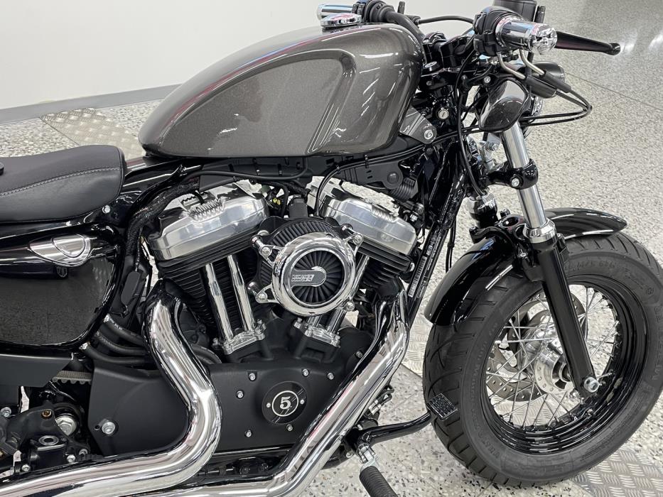 HARLEY-DAVIDSON SPORTSTER 2015