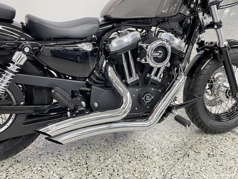 HARLEY-DAVIDSON SPORTSTER 2015