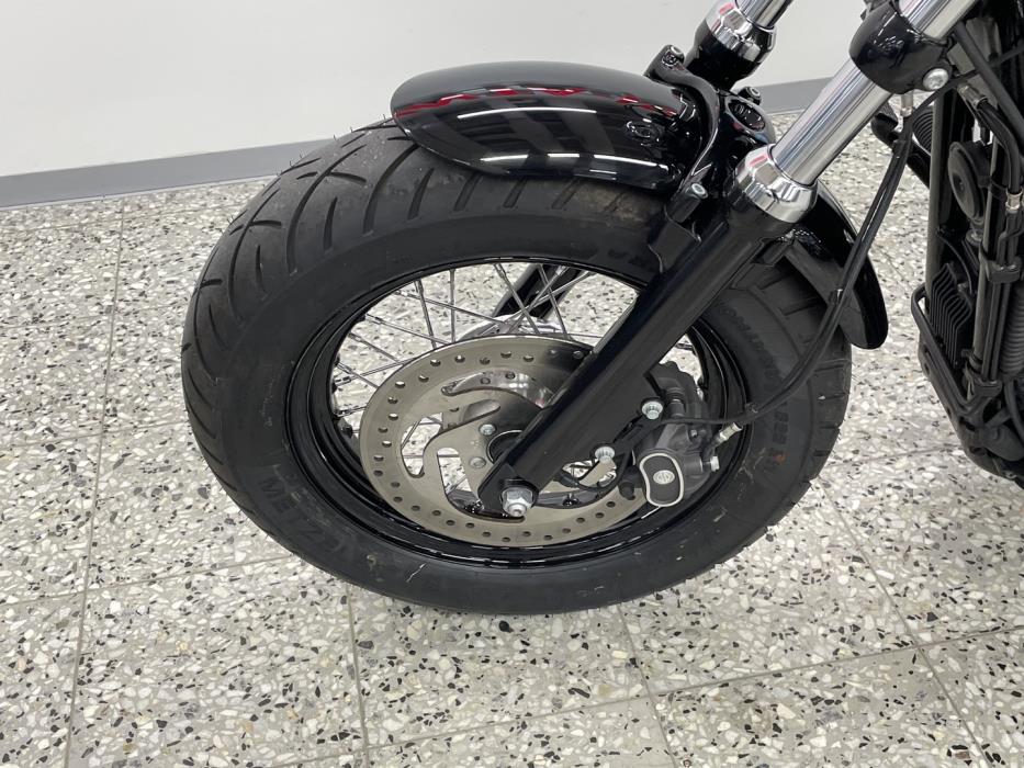 HARLEY-DAVIDSON SPORTSTER 2015