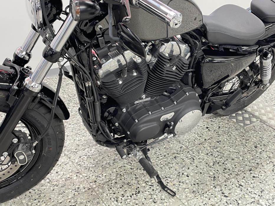 HARLEY-DAVIDSON SPORTSTER 2015