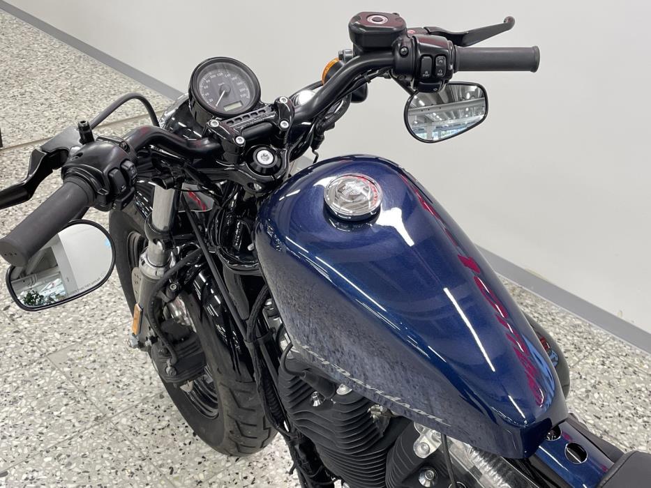 HARLEY-DAVIDSON SPORTSTER 2013