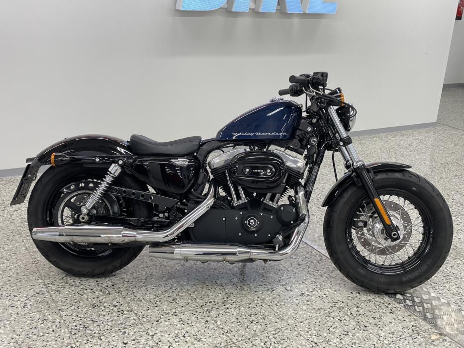 HARLEY-DAVIDSON SPORTSTER 2013