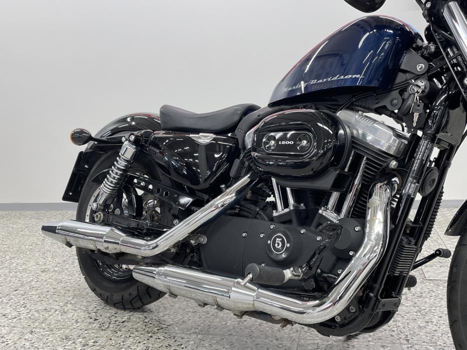 HARLEY-DAVIDSON SPORTSTER 2013
