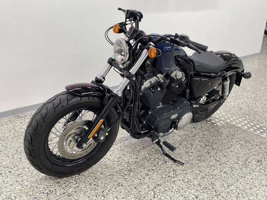 HARLEY-DAVIDSON SPORTSTER 2013