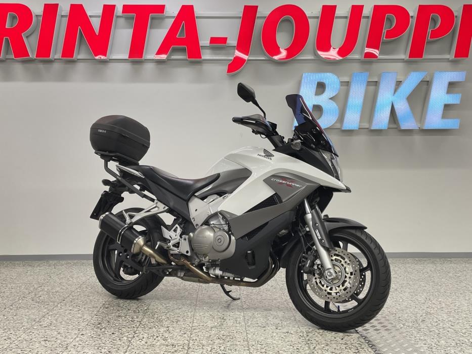 HONDA VFR 2012