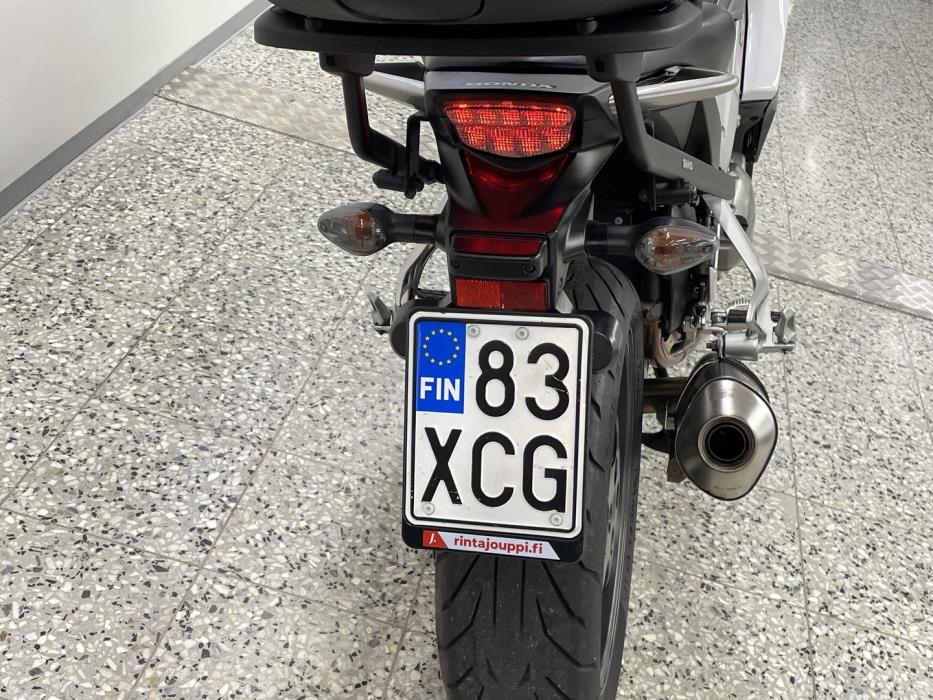 HONDA VFR 2012