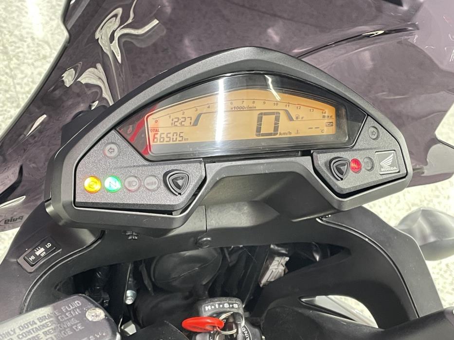 HONDA VFR 2012