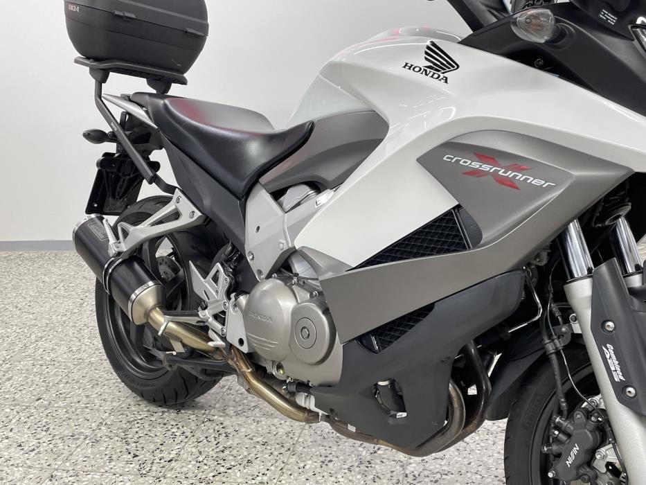 HONDA VFR 2012