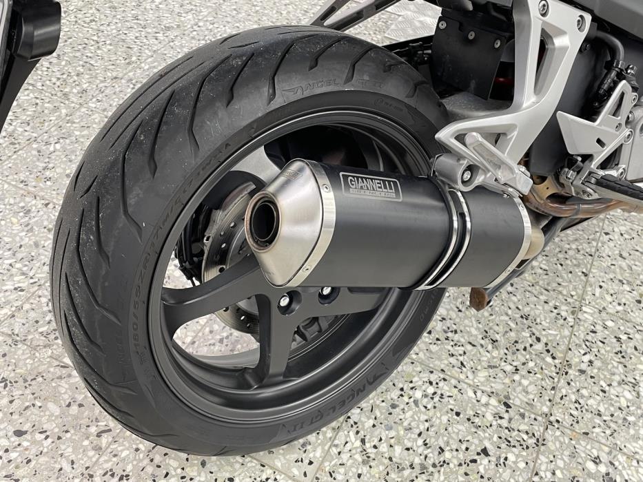 HONDA VFR 2012
