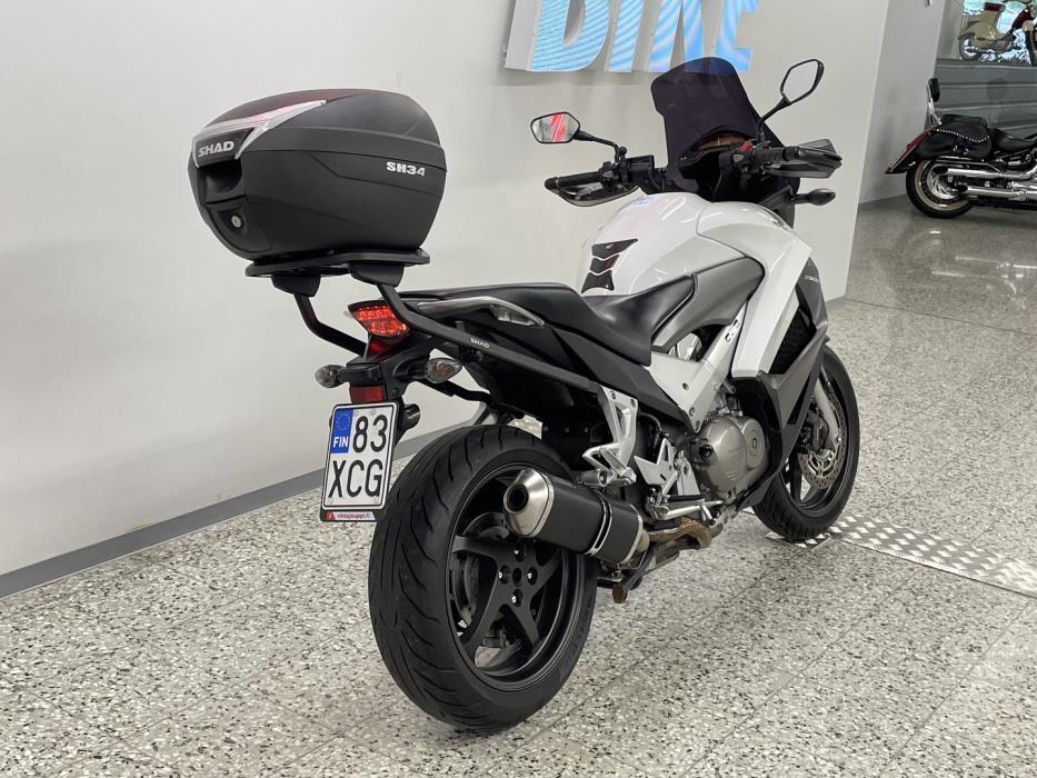 HONDA VFR 2012