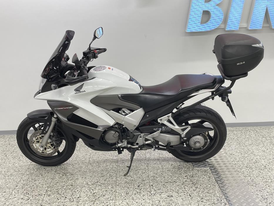 HONDA VFR 2012