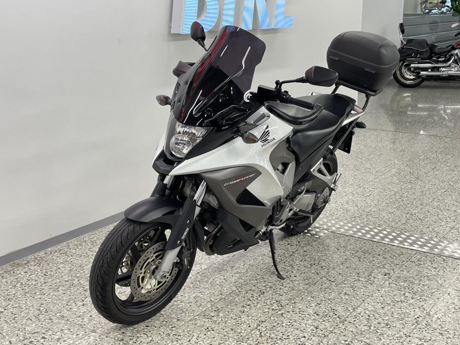 HONDA VFR 2012