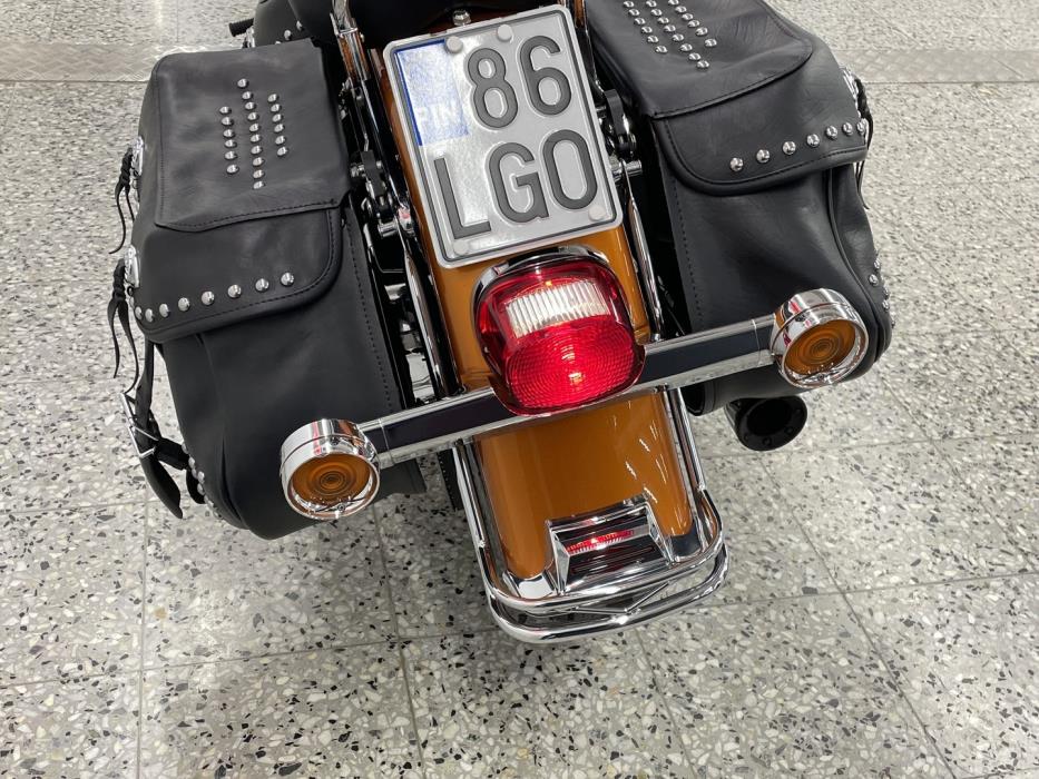 HARLEY-DAVIDSON SOFTAIL 2015