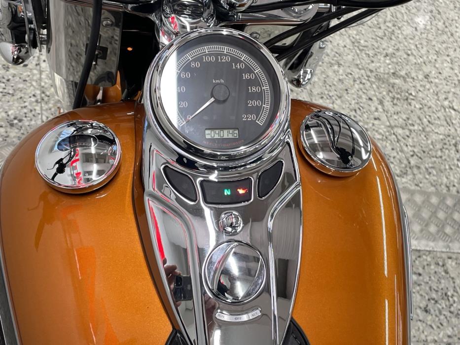 HARLEY-DAVIDSON SOFTAIL 2015