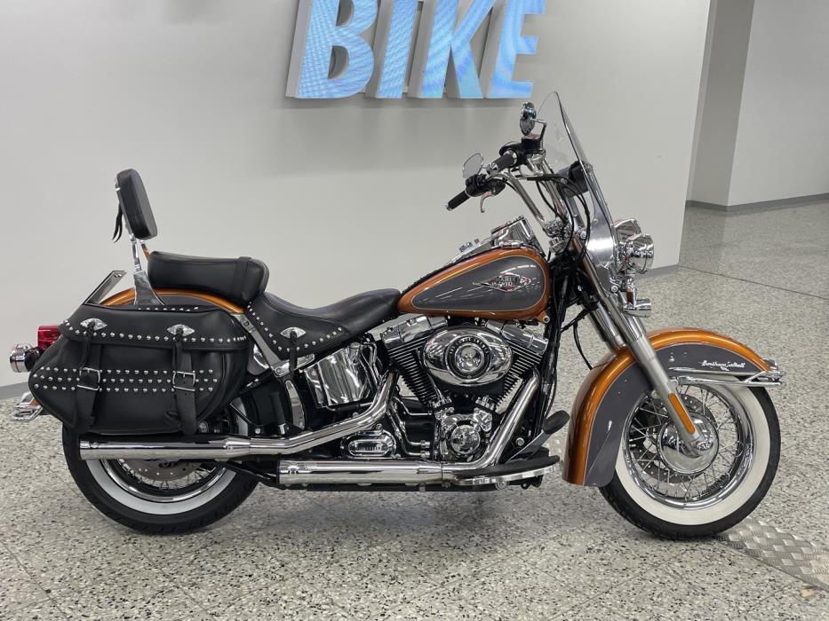 HARLEY-DAVIDSON SOFTAIL 2015