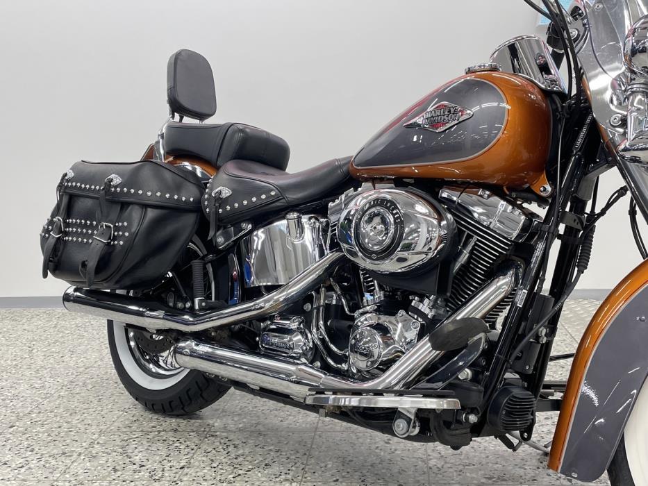 HARLEY-DAVIDSON SOFTAIL 2015