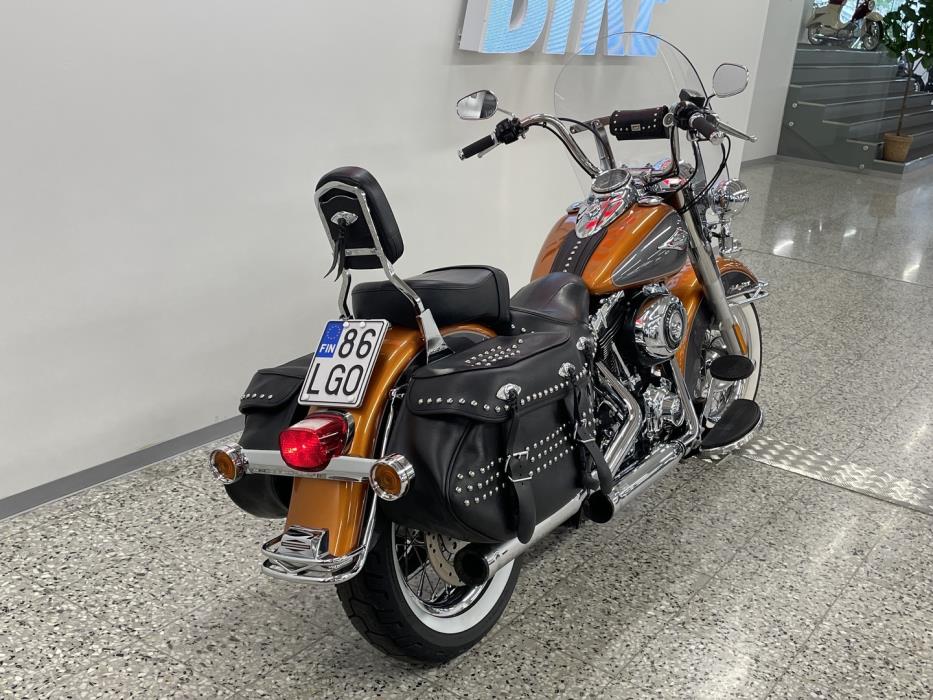 HARLEY-DAVIDSON SOFTAIL 2015