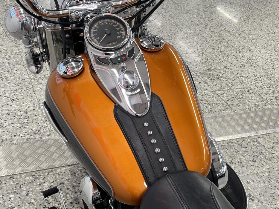 HARLEY-DAVIDSON SOFTAIL 2015