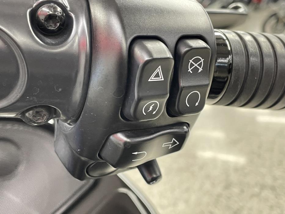 HARLEY-DAVIDSON TOURING 2020