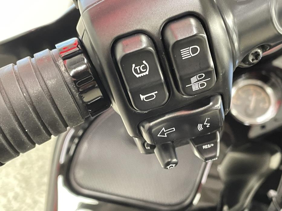 HARLEY-DAVIDSON TOURING 2020