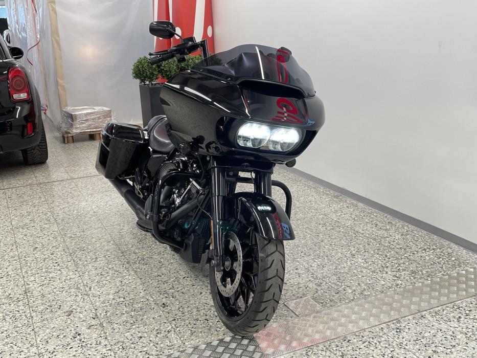 HARLEY-DAVIDSON TOURING 2020