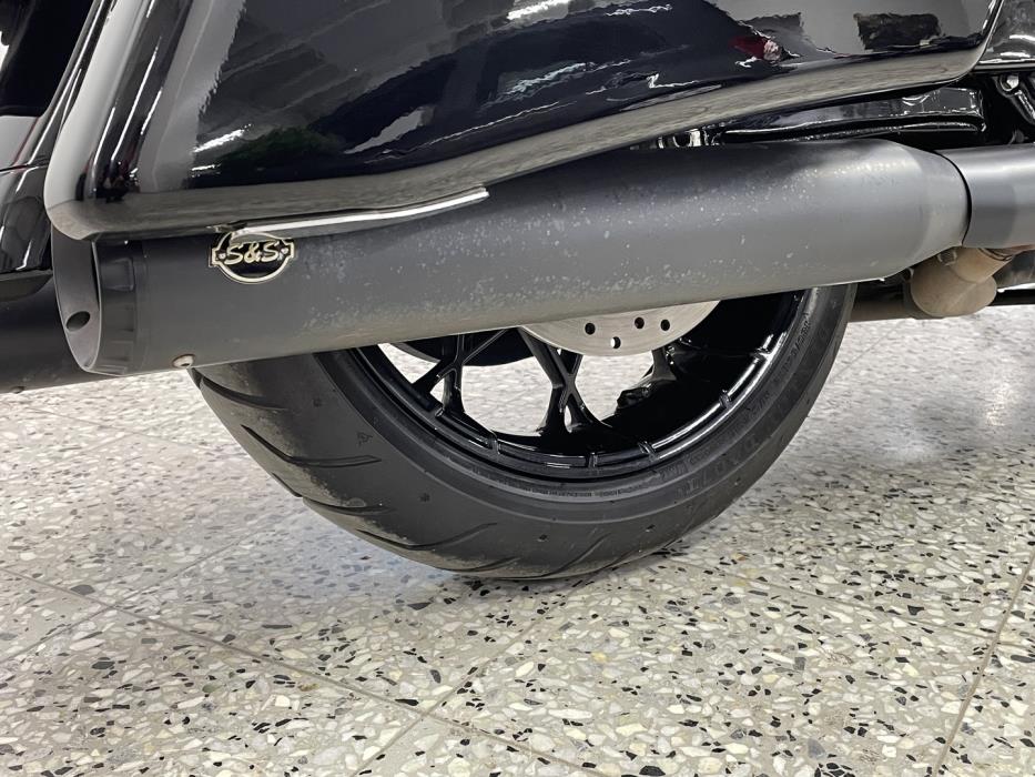 HARLEY-DAVIDSON TOURING 2020