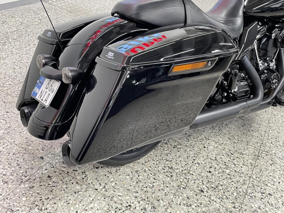 HARLEY-DAVIDSON TOURING 2020