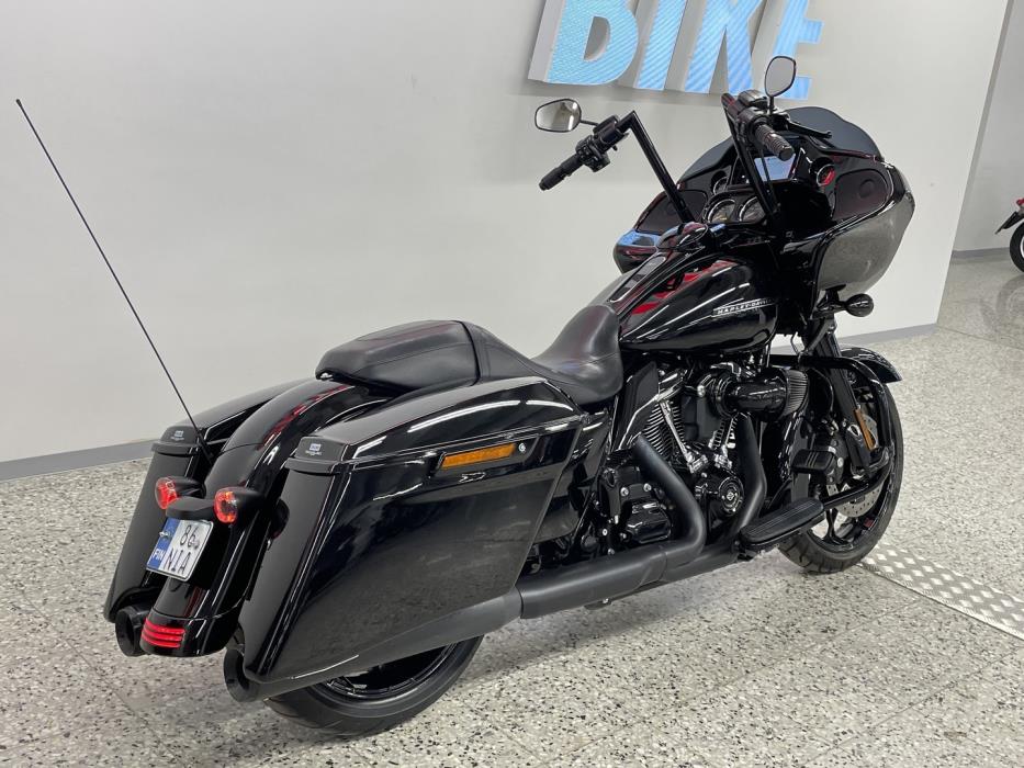 HARLEY-DAVIDSON TOURING 2020