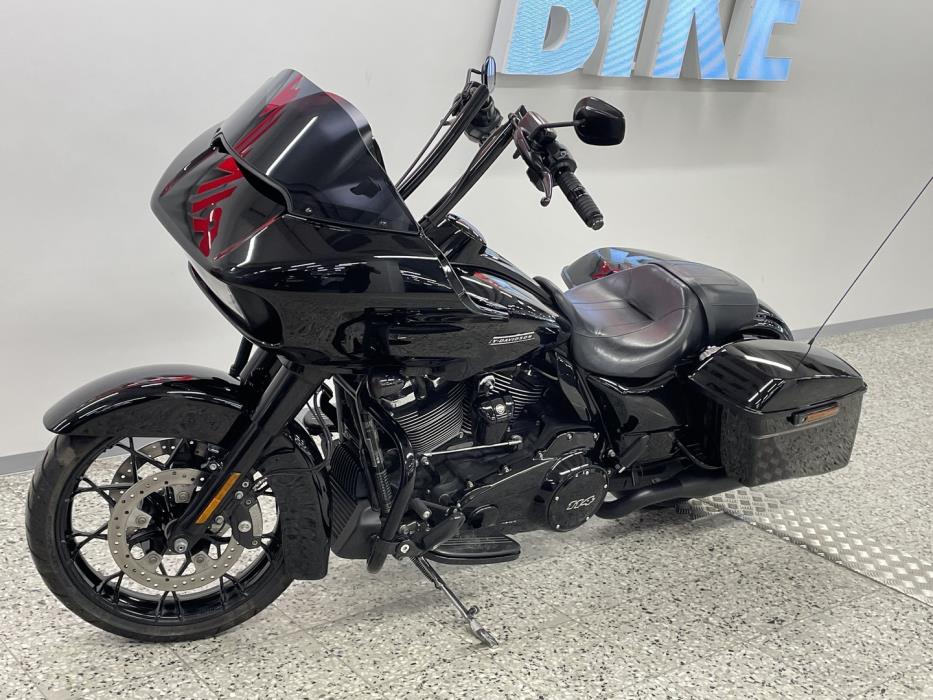 HARLEY-DAVIDSON TOURING 2020