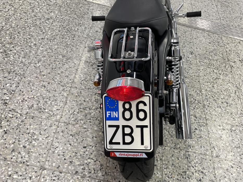HARLEY-DAVIDSON SPORTSTER 2004