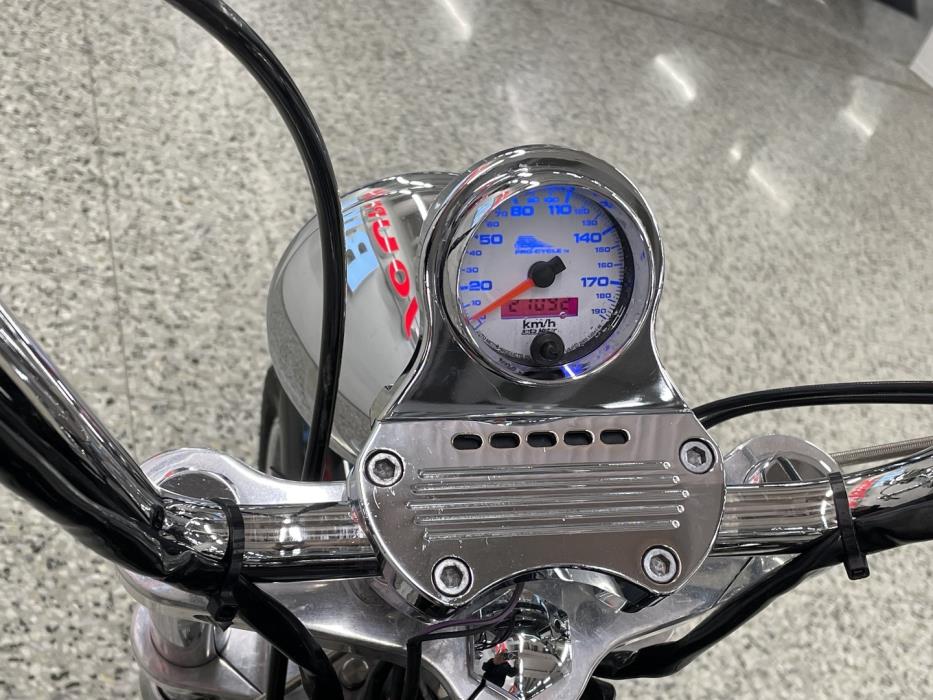 HARLEY-DAVIDSON SPORTSTER 2004