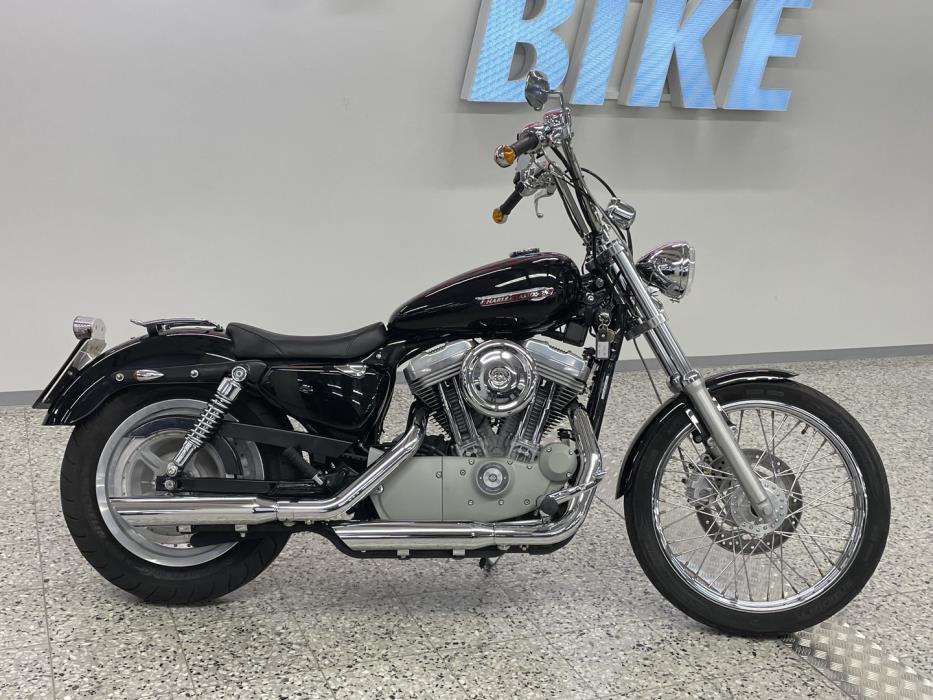 HARLEY-DAVIDSON SPORTSTER 2004