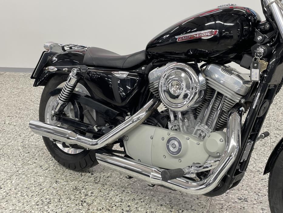 HARLEY-DAVIDSON SPORTSTER 2004